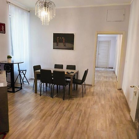 Apartmán Alexadom Řím Exteriér fotografie