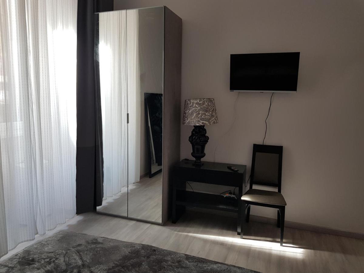 Apartmán Alexadom Řím Exteriér fotografie