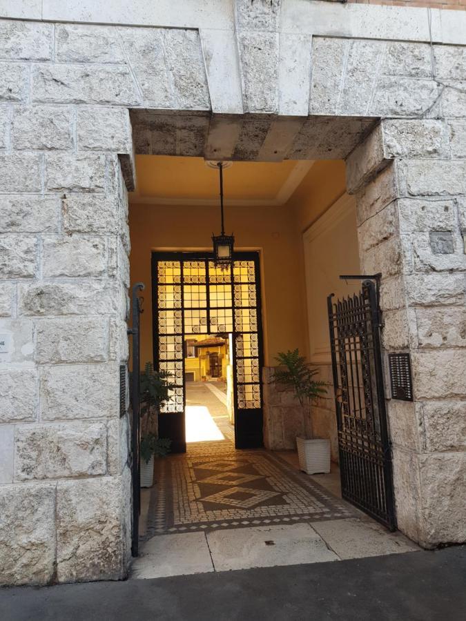 Apartmán Alexadom Řím Exteriér fotografie