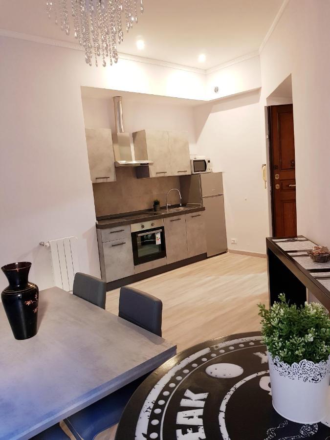 Apartmán Alexadom Řím Exteriér fotografie