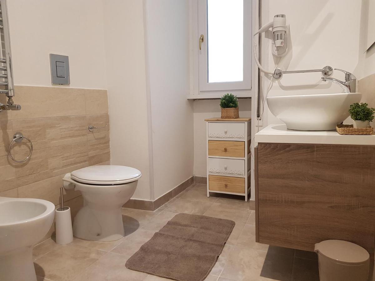 Apartmán Alexadom Řím Exteriér fotografie
