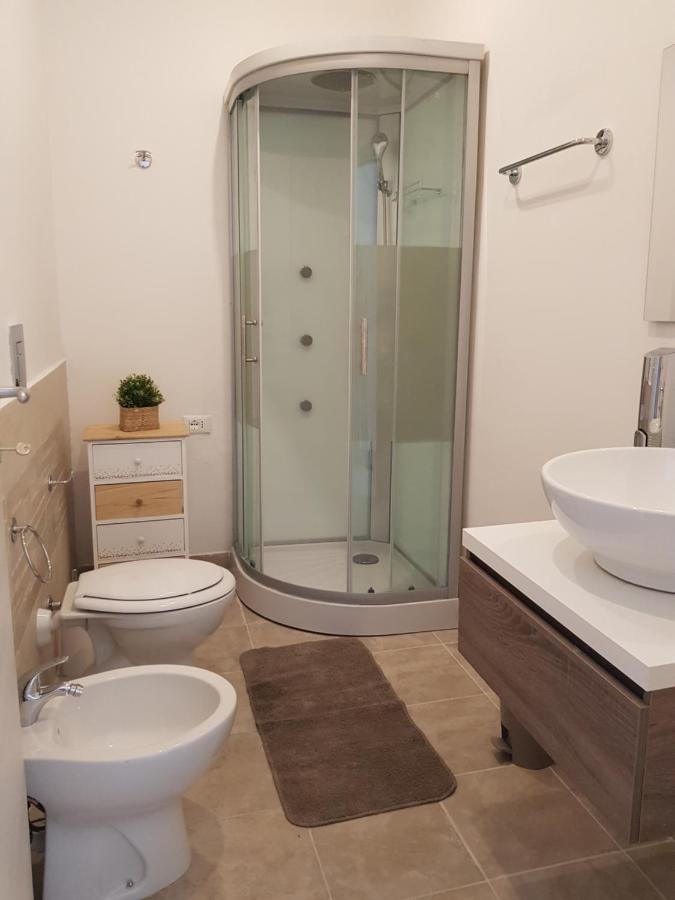 Apartmán Alexadom Řím Exteriér fotografie