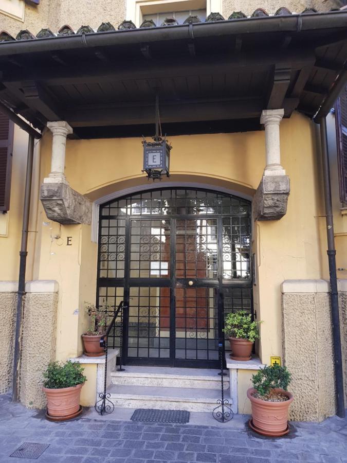 Apartmán Alexadom Řím Exteriér fotografie