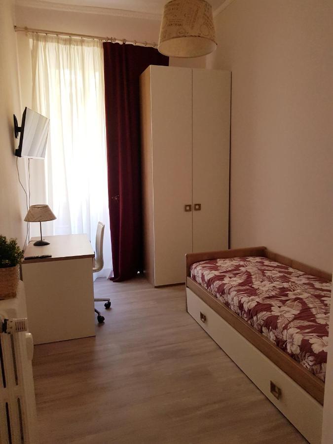 Apartmán Alexadom Řím Exteriér fotografie