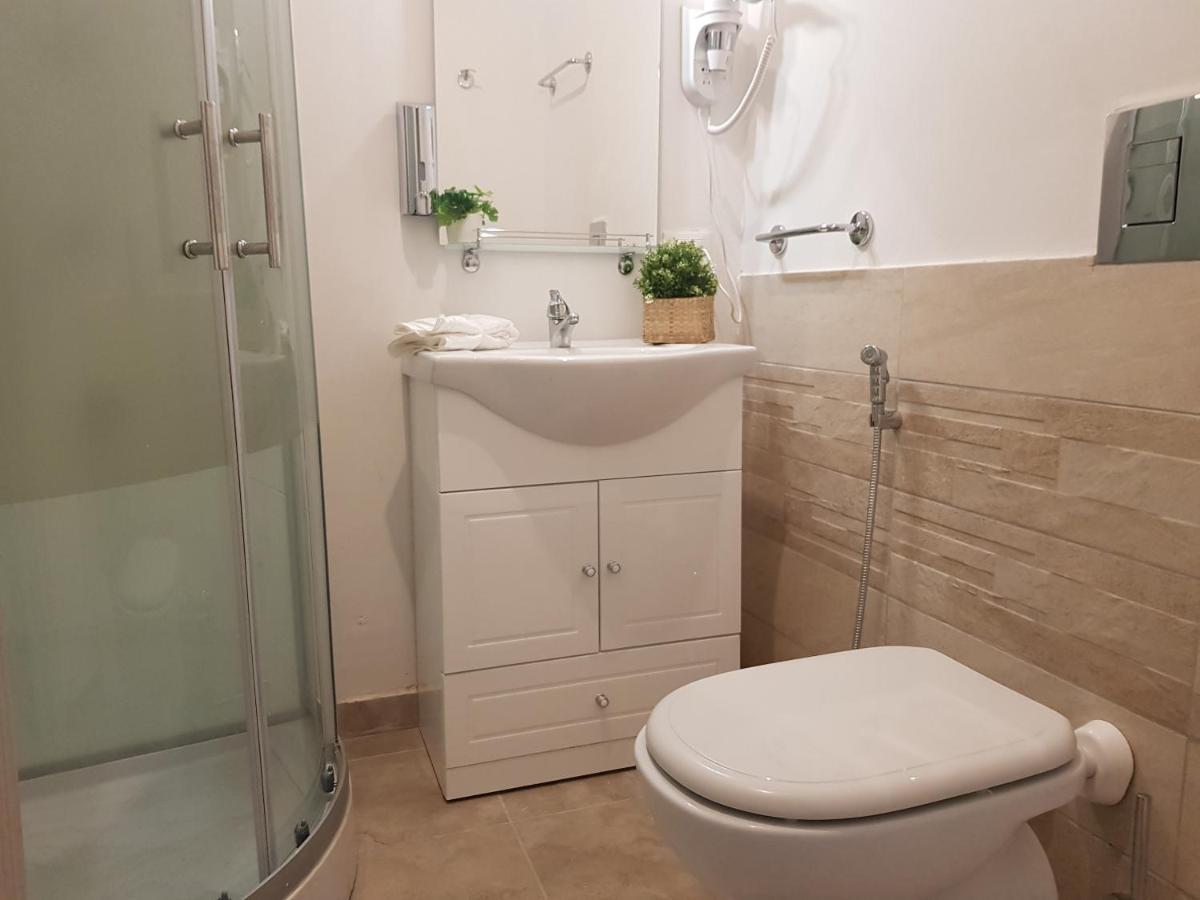 Apartmán Alexadom Řím Exteriér fotografie