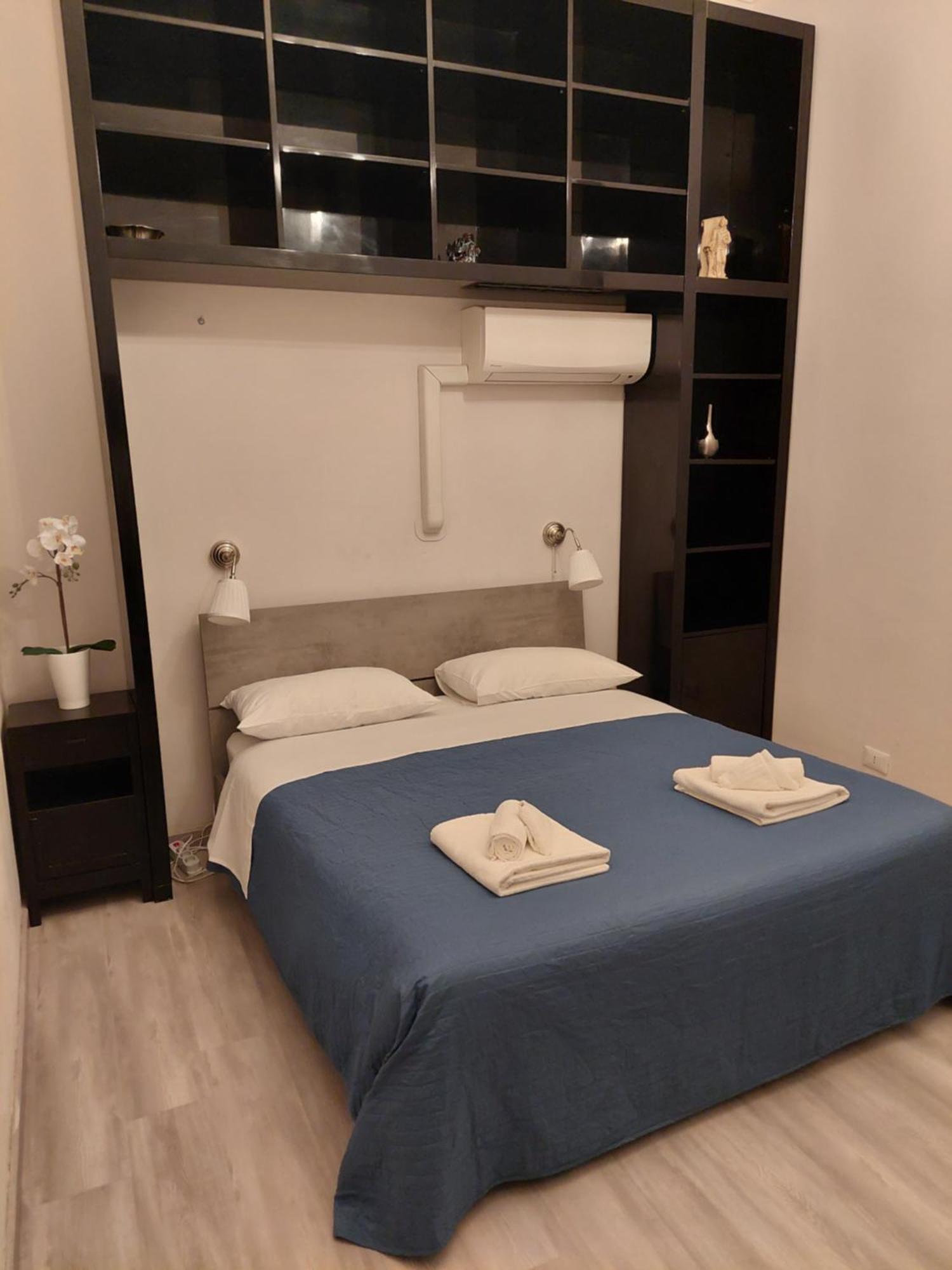 Apartmán Alexadom Řím Exteriér fotografie