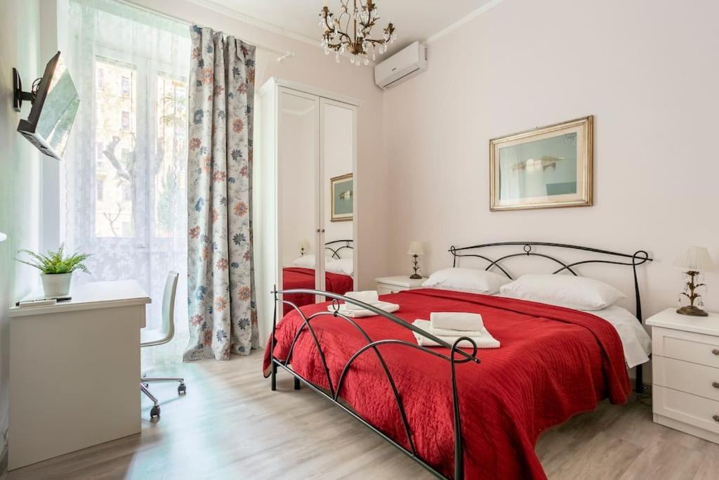 Apartmán Alexadom Řím Exteriér fotografie