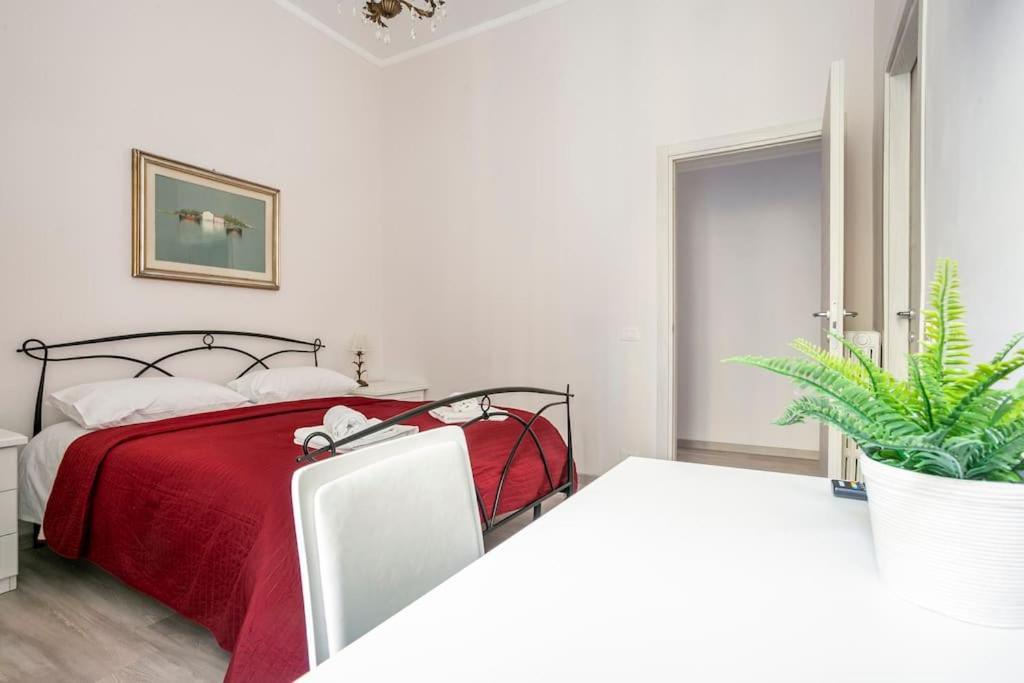 Apartmán Alexadom Řím Exteriér fotografie
