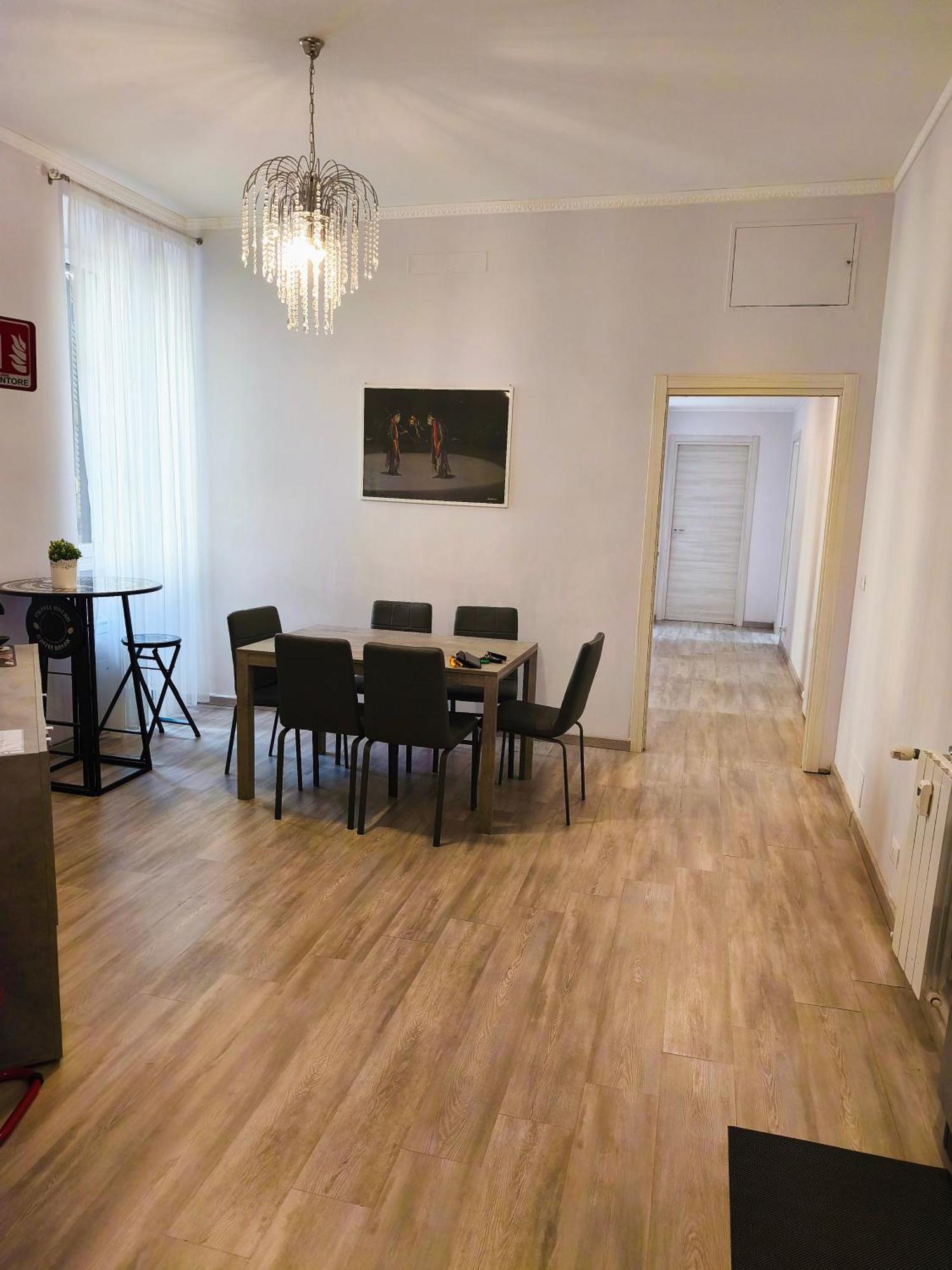 Apartmán Alexadom Řím Exteriér fotografie